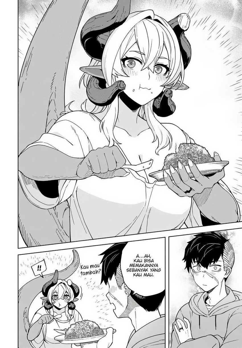 Behemoth no Hanamuko Chapter 2 Gambar 21