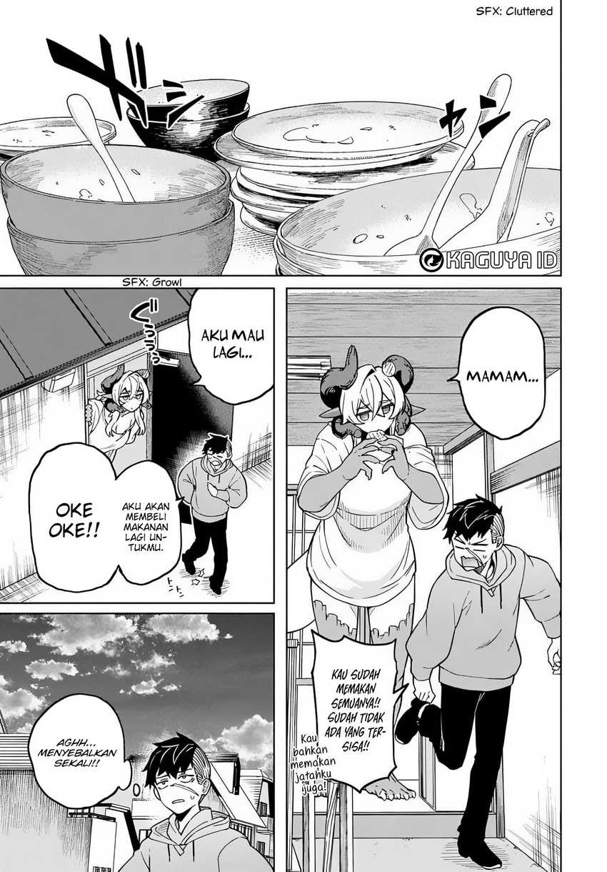 Behemoth no Hanamuko Chapter 2 Gambar 22