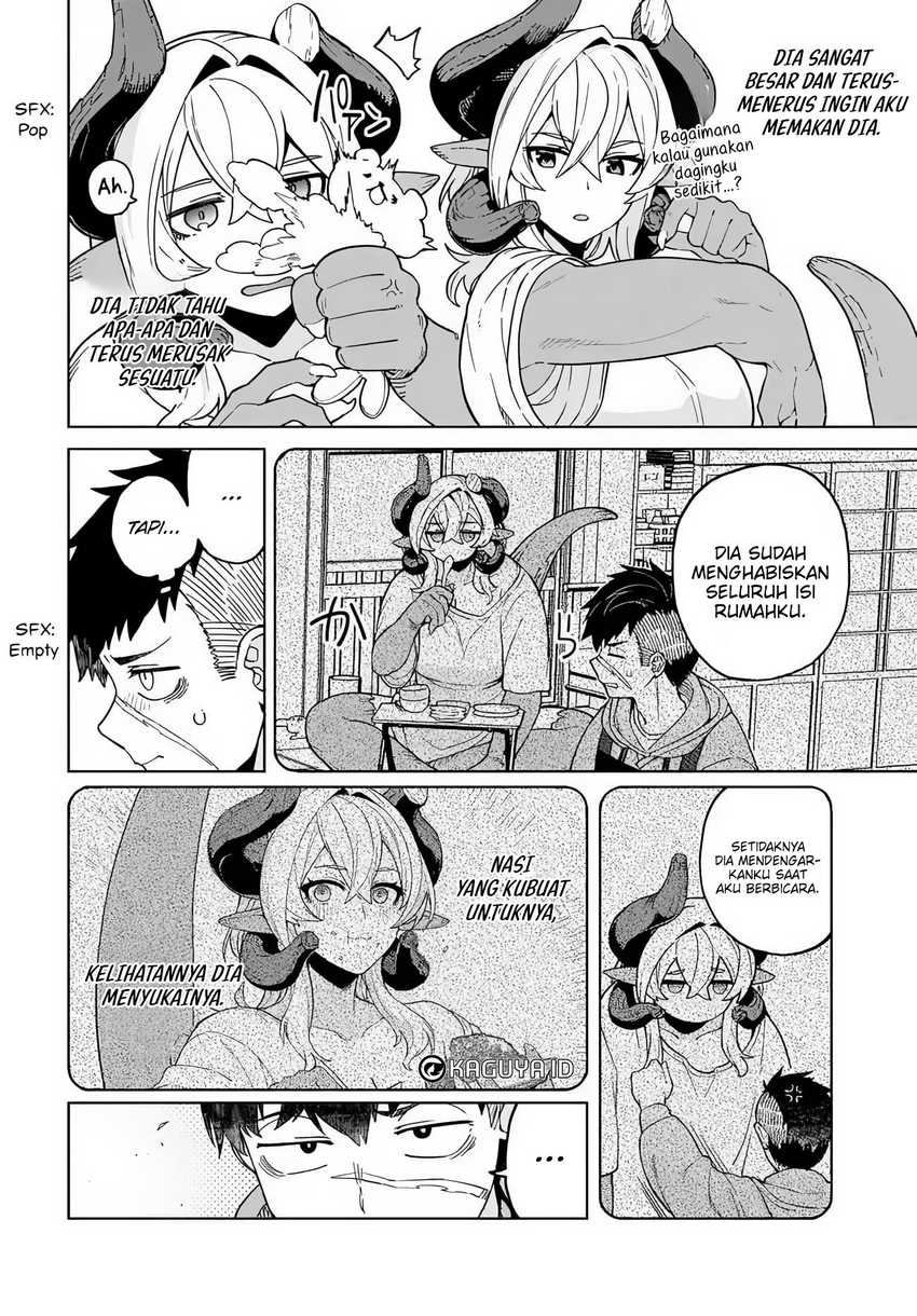 Behemoth no Hanamuko Chapter 2 Gambar 23