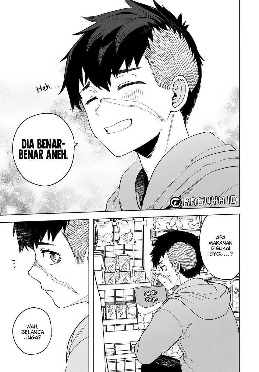 Behemoth no Hanamuko Chapter 2 Gambar 24