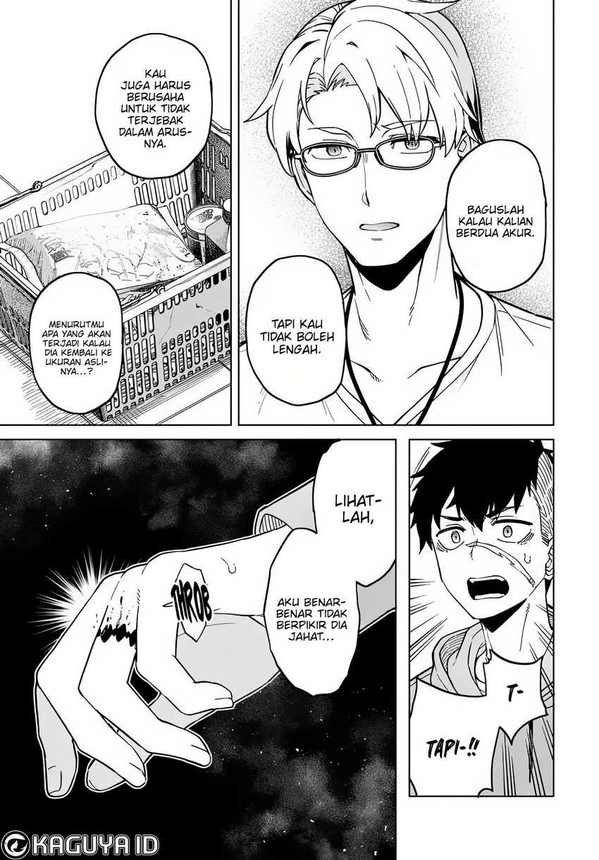 Behemoth no Hanamuko Chapter 2 Gambar 28