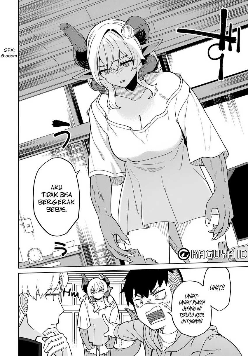 Behemoth no Hanamuko Chapter 2 Gambar 5