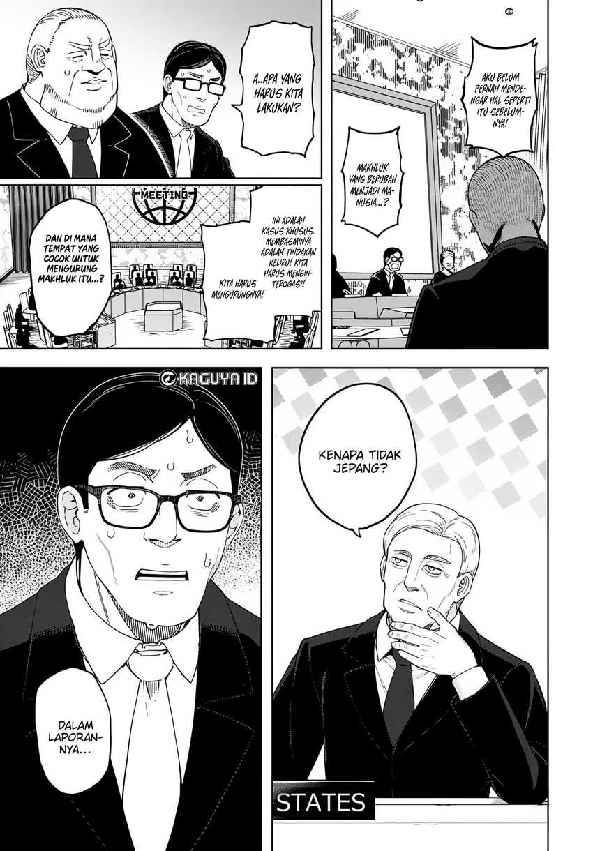 Behemoth no Hanamuko Chapter 2 Gambar 8