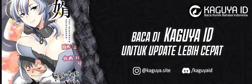 Behemoth no Hanamuko Chapter 4 Gambar 32