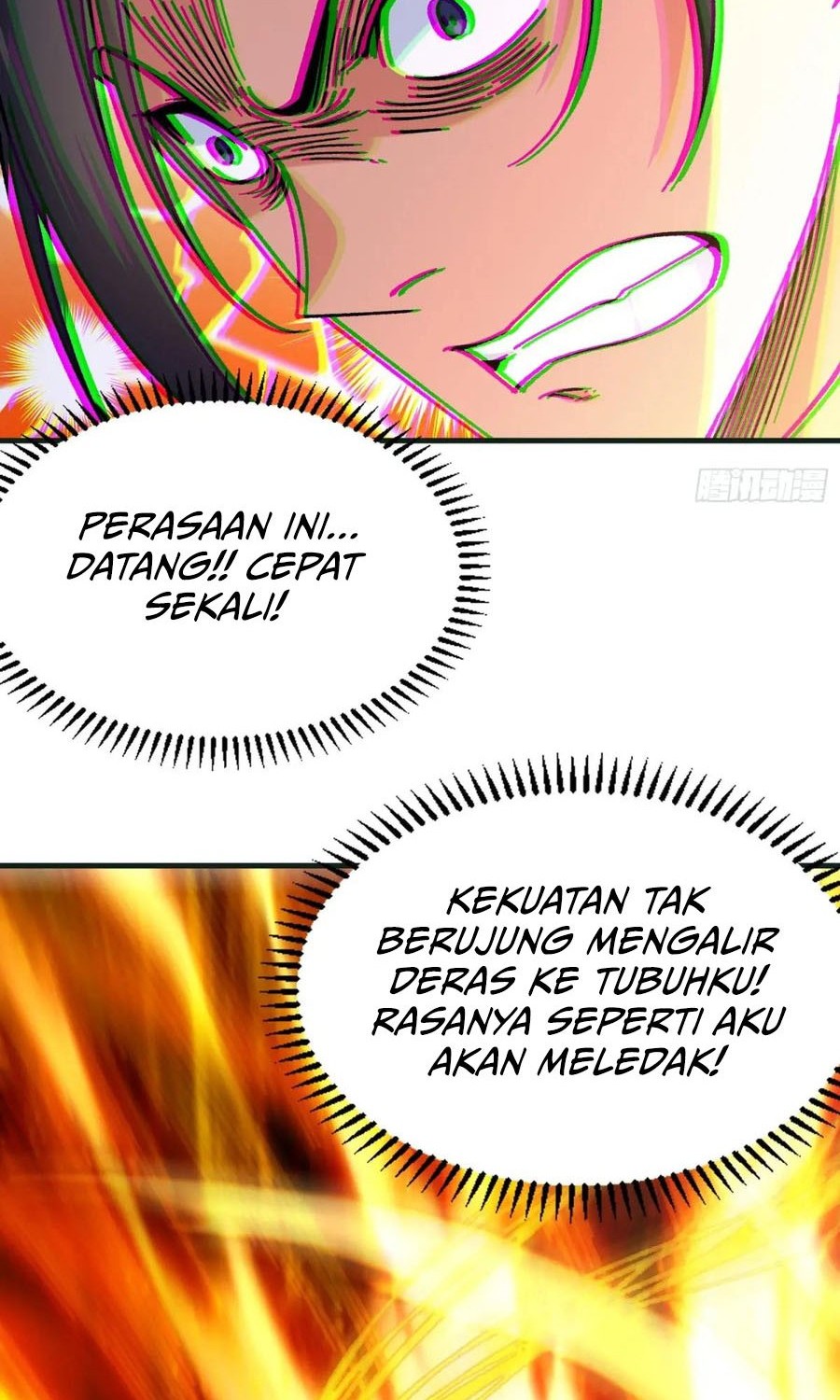 Being Pathetic, My Disciples Keep Me Alive Chapter 1 Gambar 54