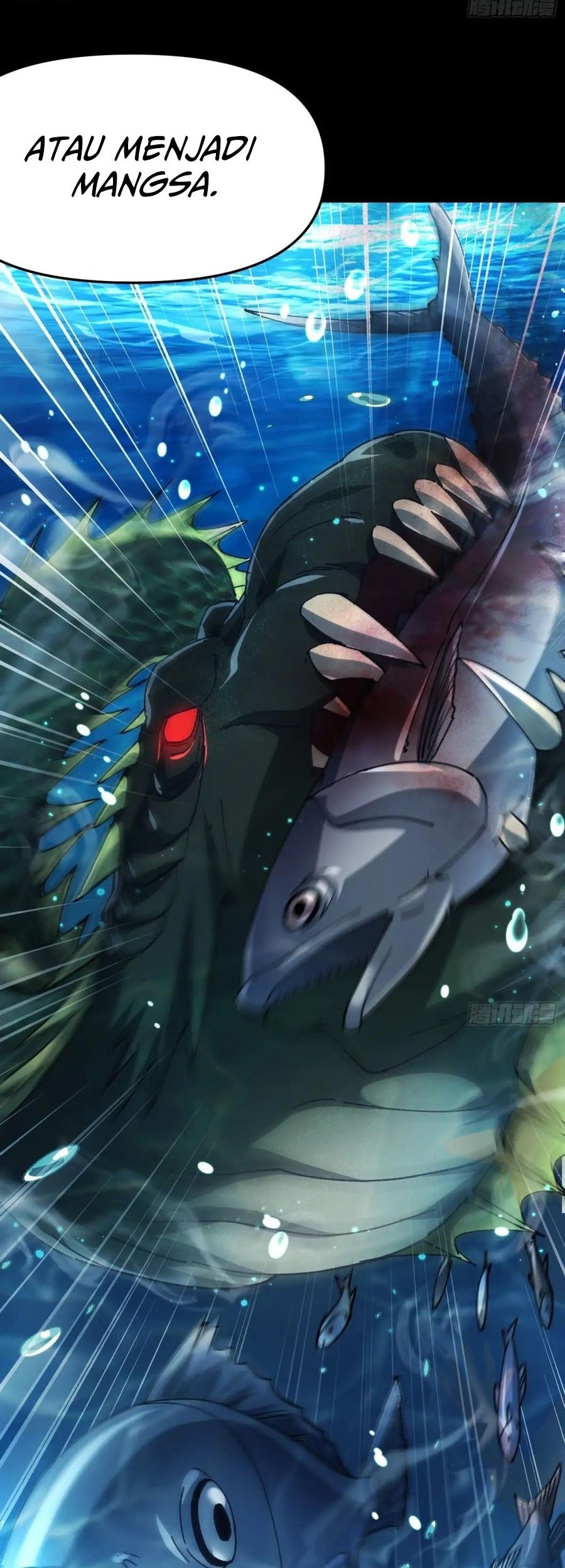 Being Pathetic, My Disciples Keep Me Alive Chapter 12 Gambar 42