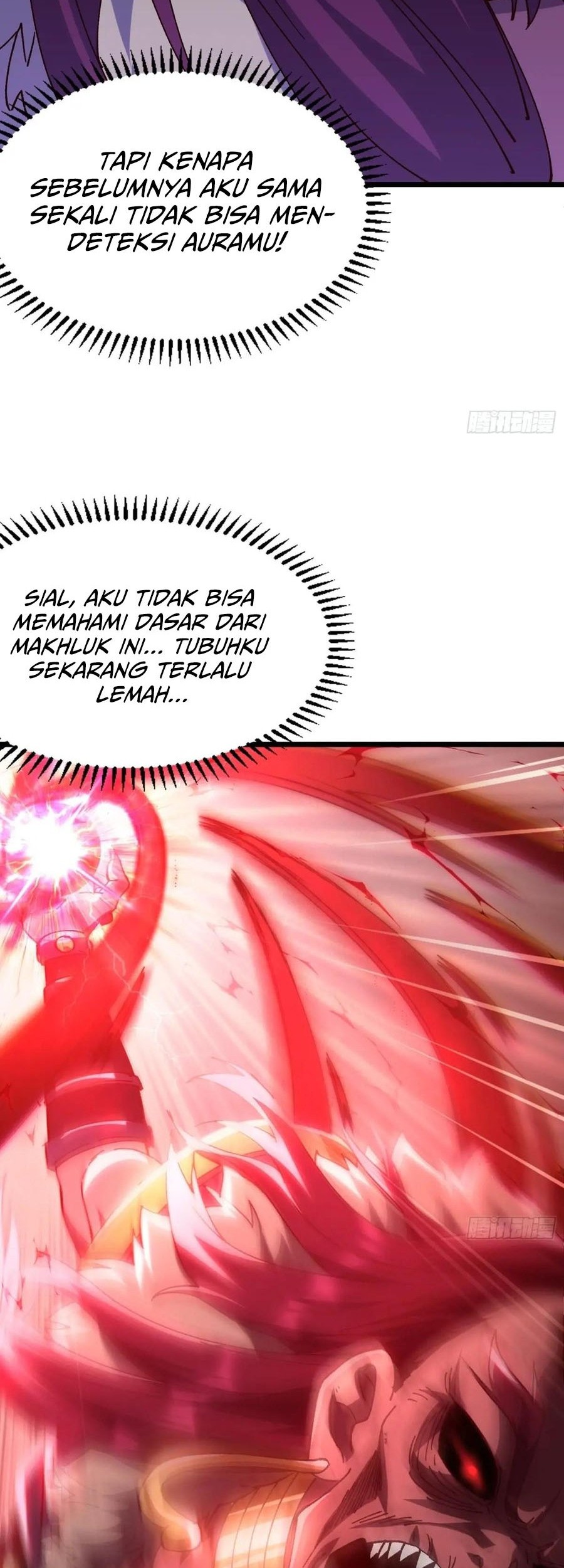Being Pathetic, My Disciples Keep Me Alive Chapter 12 Gambar 21