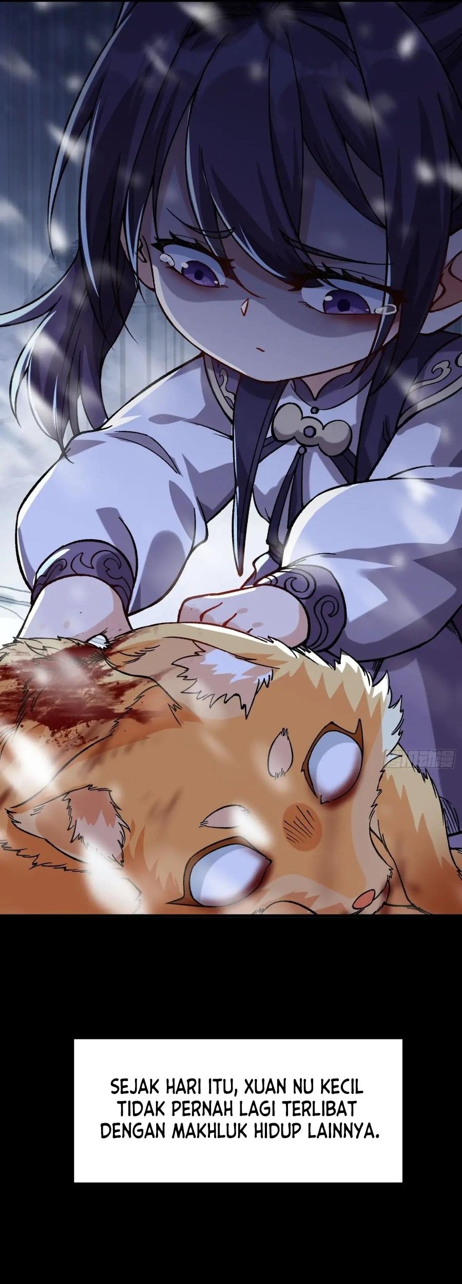 Being Pathetic, My Disciples Keep Me Alive Chapter 13 Gambar 28