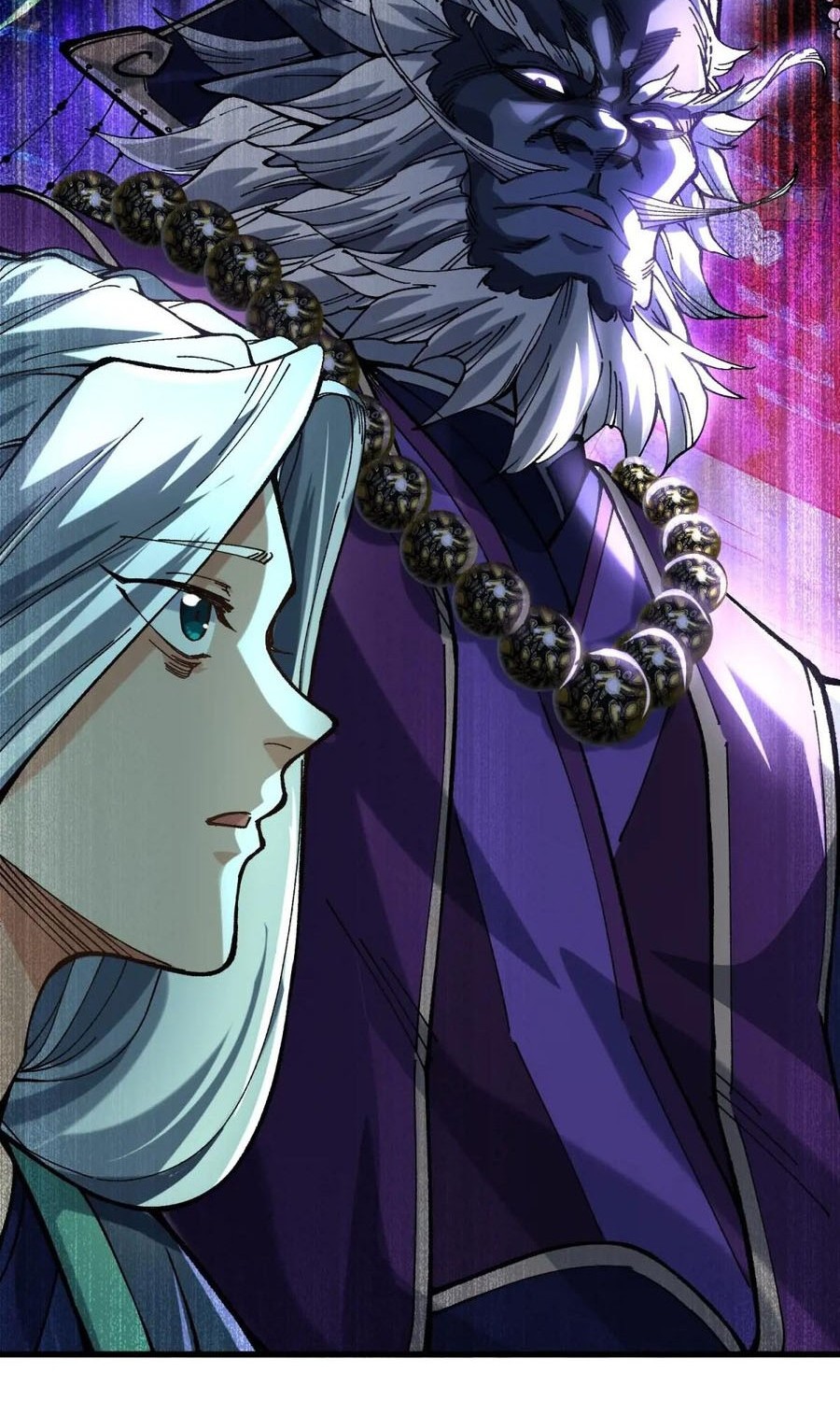 Being Pathetic, My Disciples Keep Me Alive Chapter 14 Gambar 11