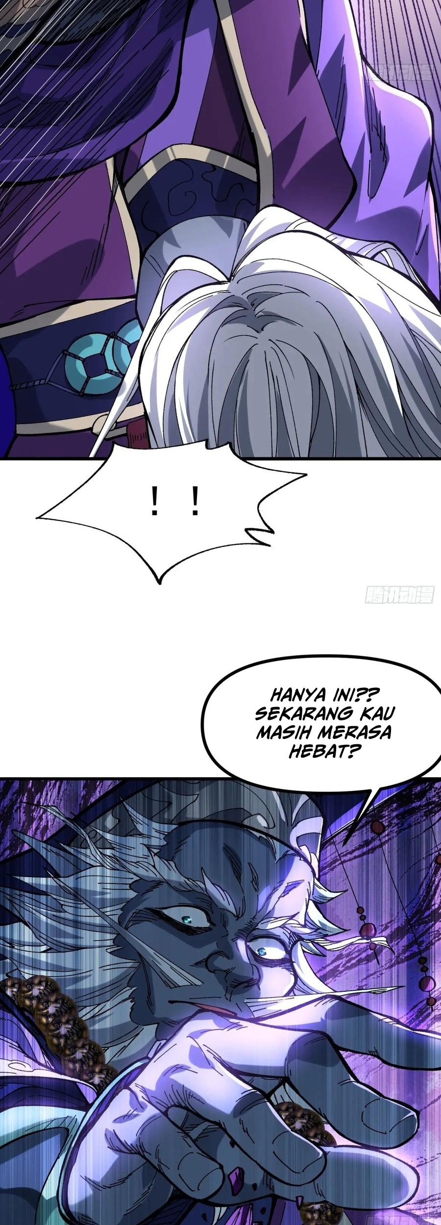 Being Pathetic, My Disciples Keep Me Alive Chapter 14 Gambar 14