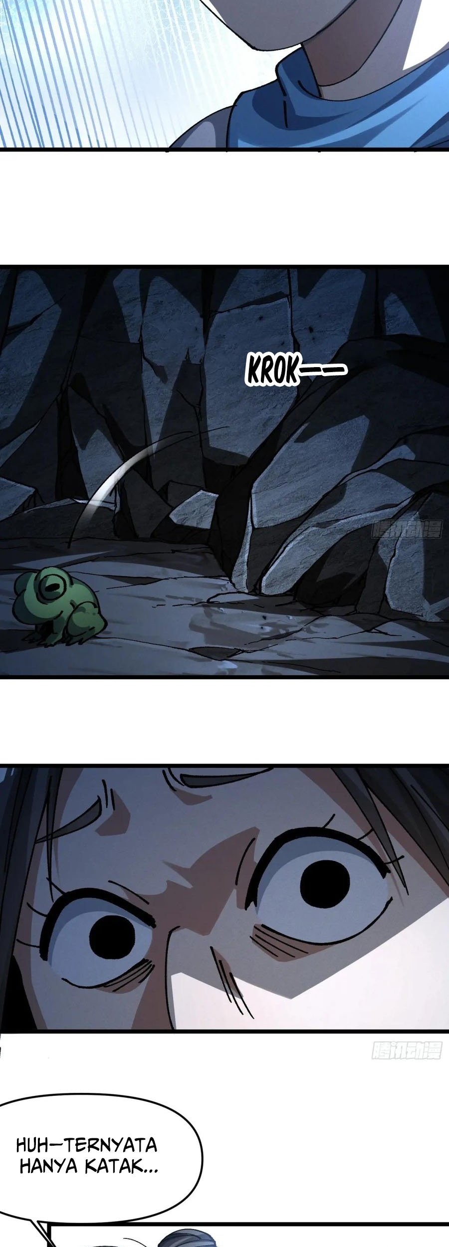 Being Pathetic, My Disciples Keep Me Alive Chapter 15 Gambar 23
