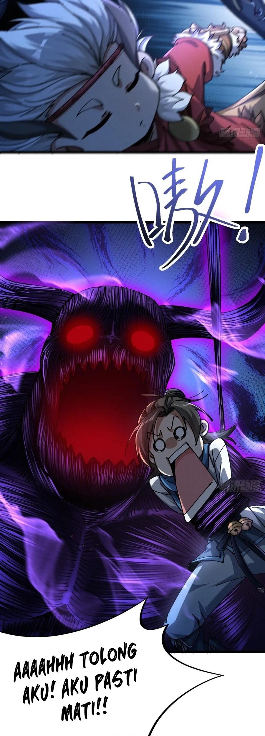 Being Pathetic, My Disciples Keep Me Alive Chapter 15 Gambar 31