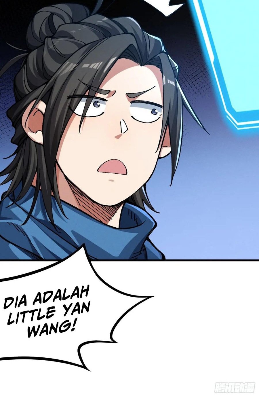 Being Pathetic, My Disciples Keep Me Alive Chapter 18 Gambar 47