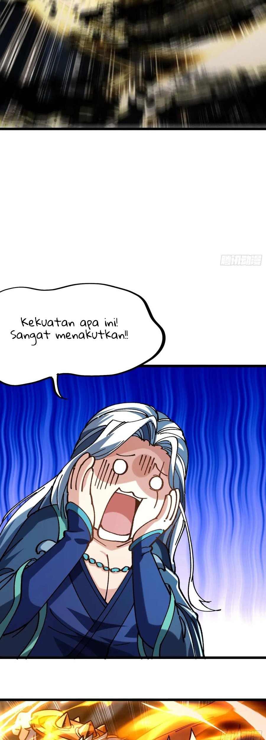 Being Pathetic, My Disciples Keep Me Alive Chapter 19 Gambar 38