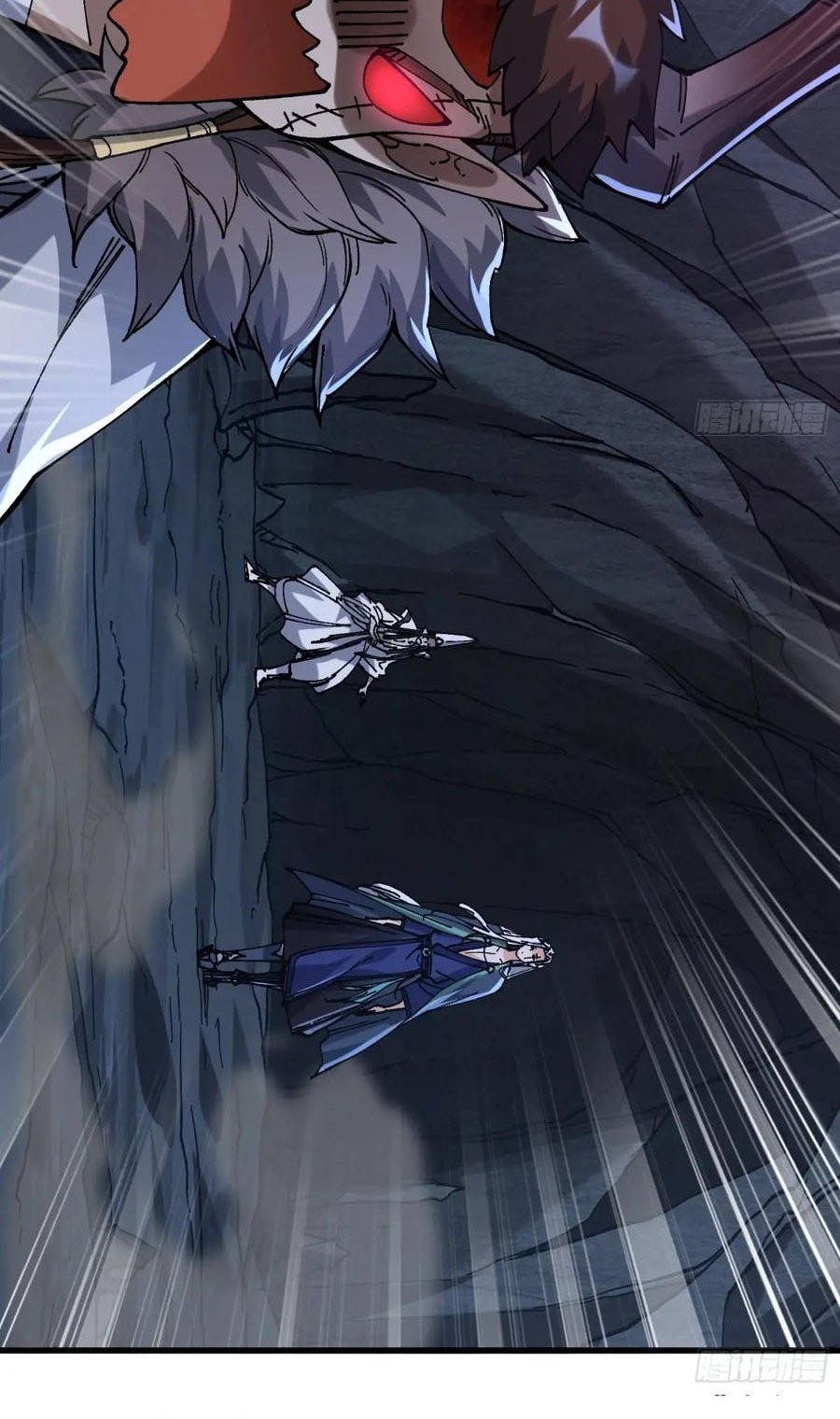 Being Pathetic, My Disciples Keep Me Alive Chapter 19 Gambar 7