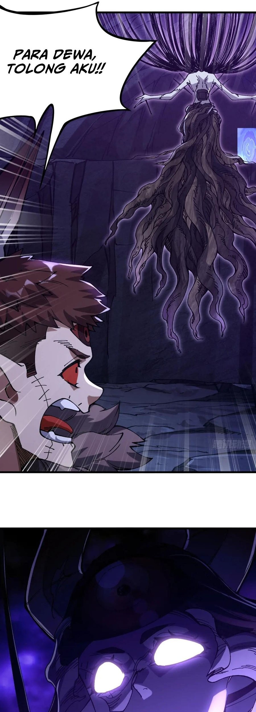 Being Pathetic, My Disciples Keep Me Alive Chapter 19 Gambar 12