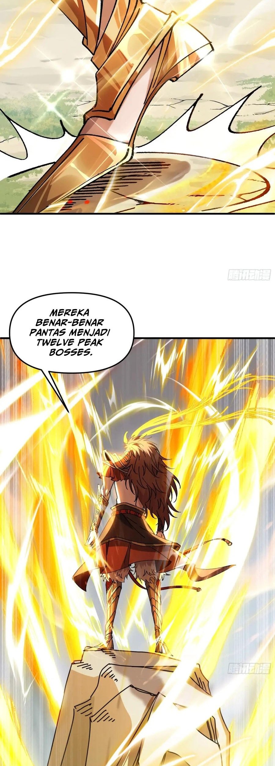 Being Pathetic, My Disciples Keep Me Alive Chapter 2 Gambar 55