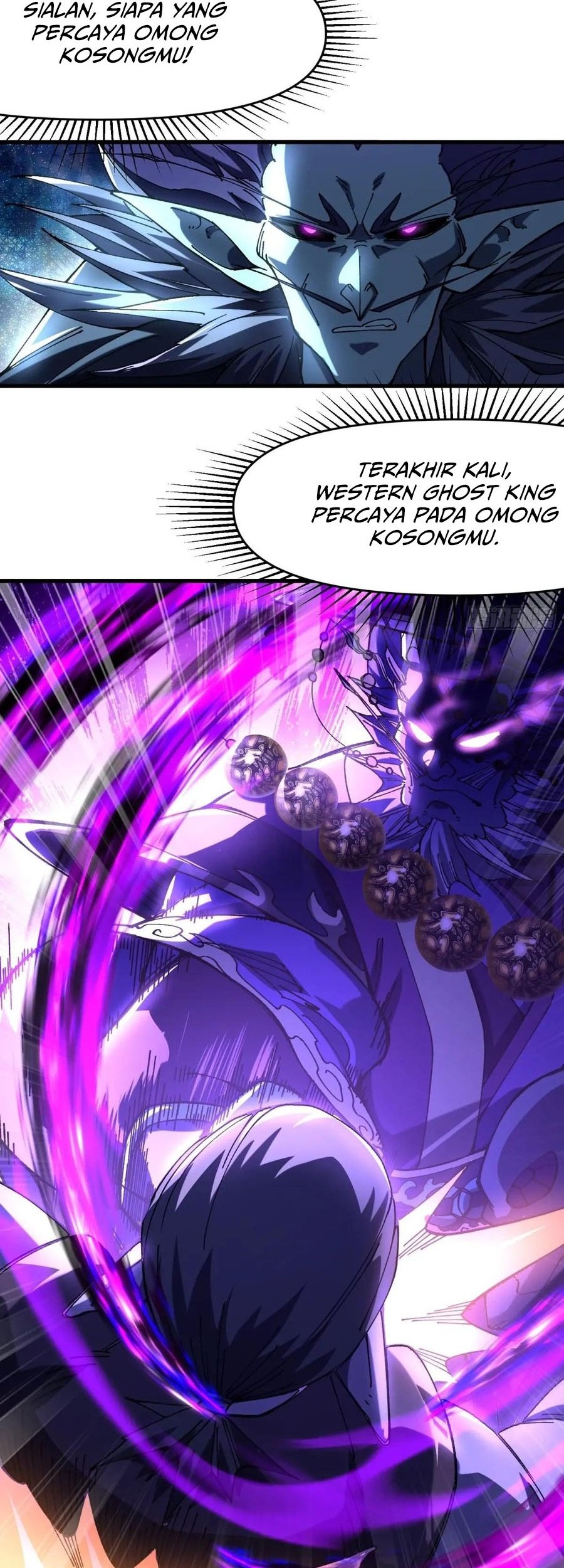 Being Pathetic, My Disciples Keep Me Alive Chapter 21 Gambar 10