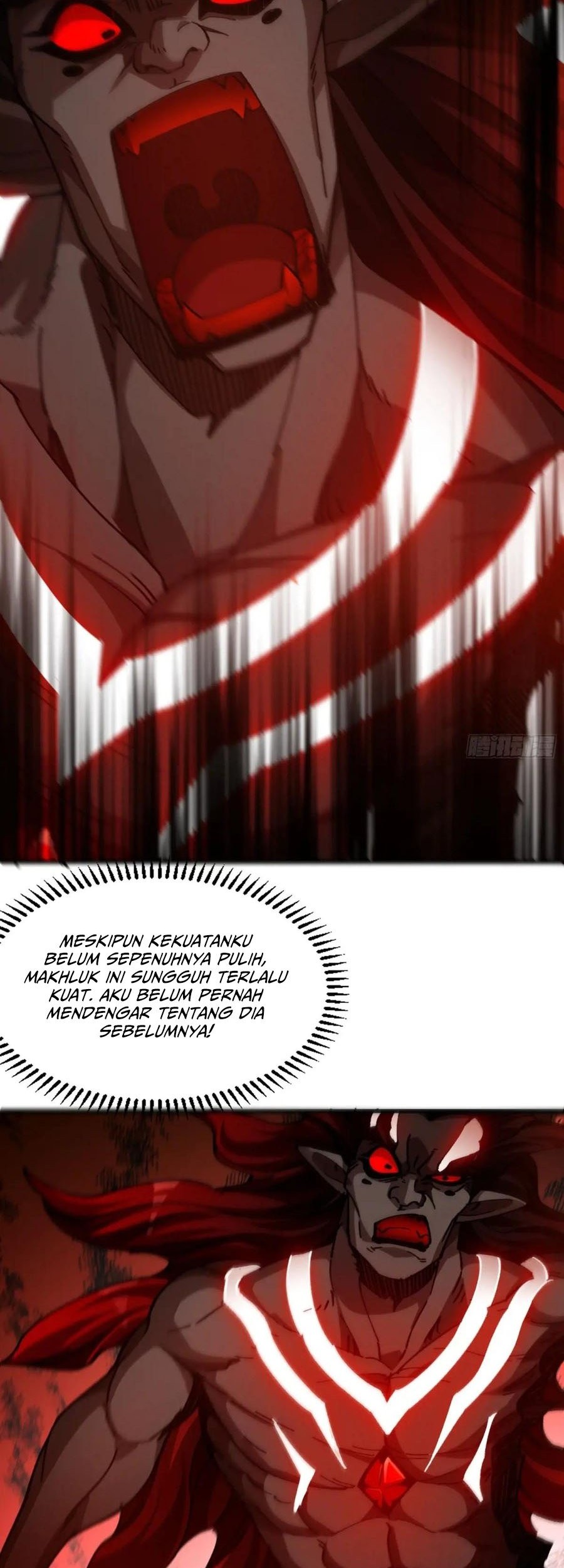 Being Pathetic, My Disciples Keep Me Alive Chapter 28 Gambar 35