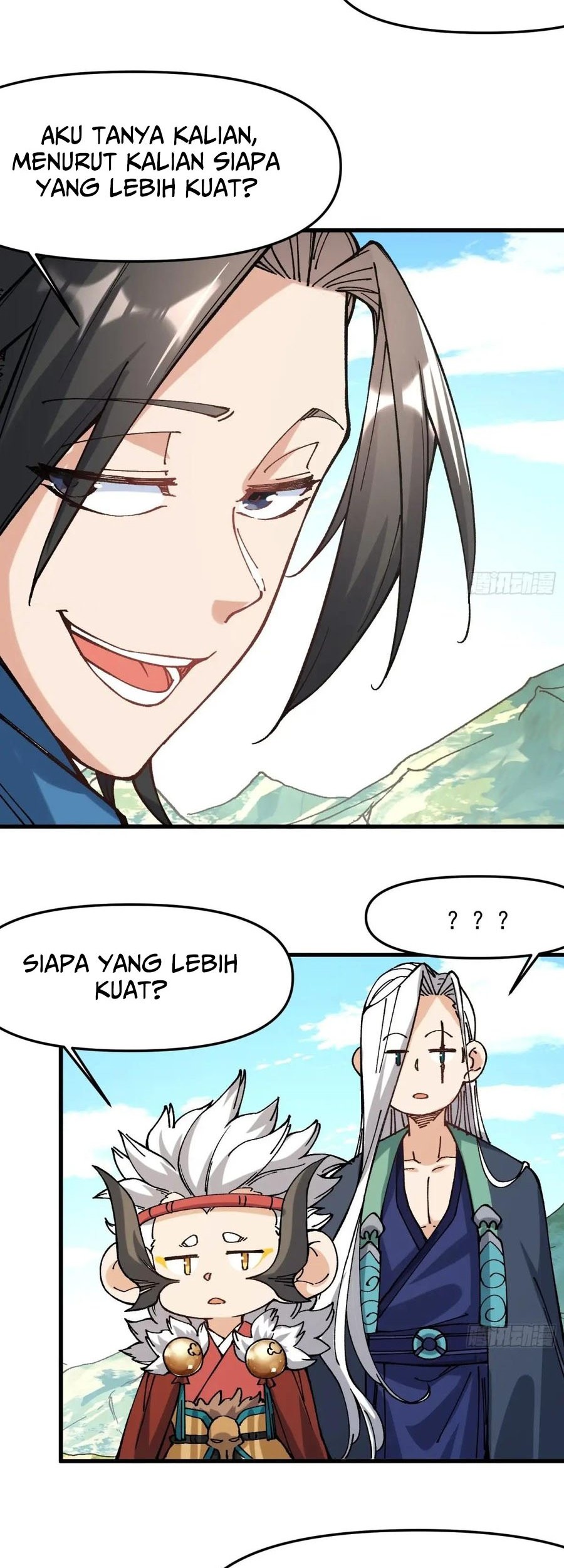 Being Pathetic, My Disciples Keep Me Alive Chapter 30 Gambar 10