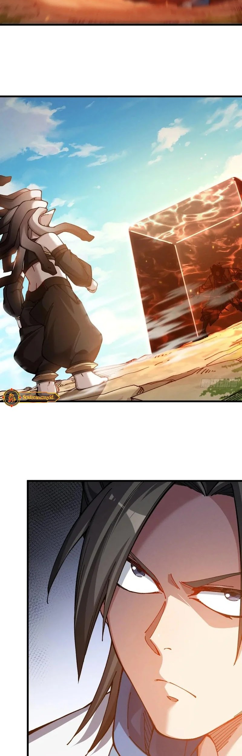 Being Pathetic, My Disciples Keep Me Alive Chapter 32 Gambar 21