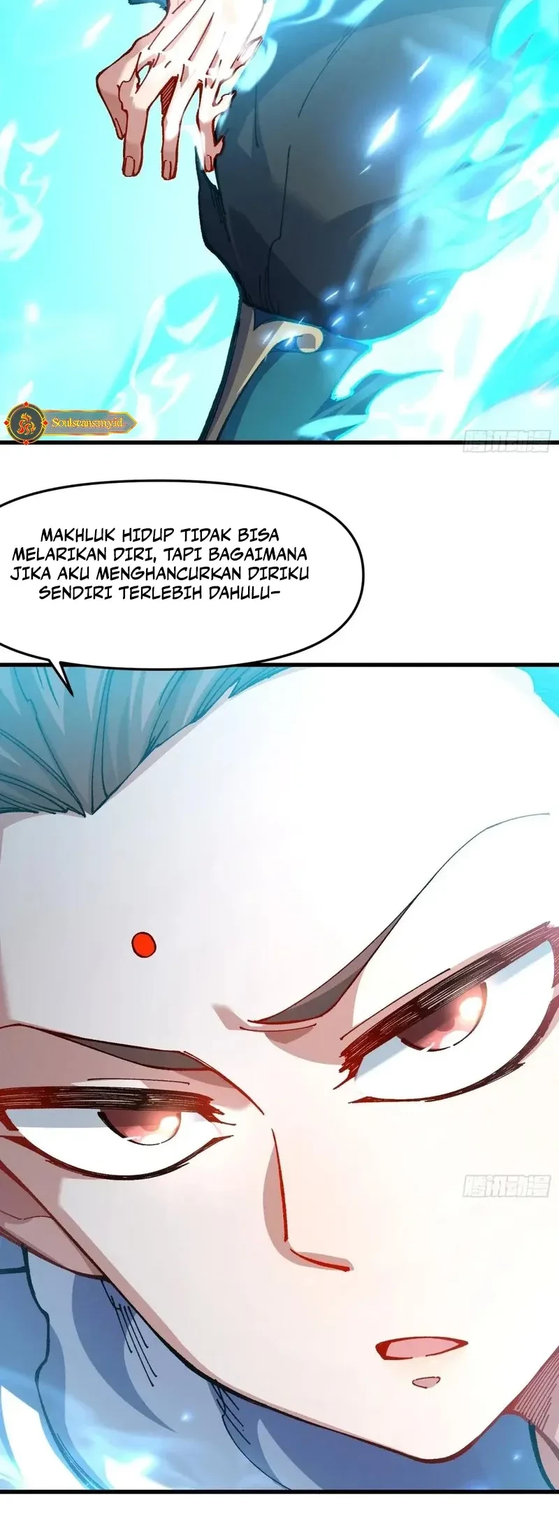 Being Pathetic, My Disciples Keep Me Alive Chapter 38 Gambar 14