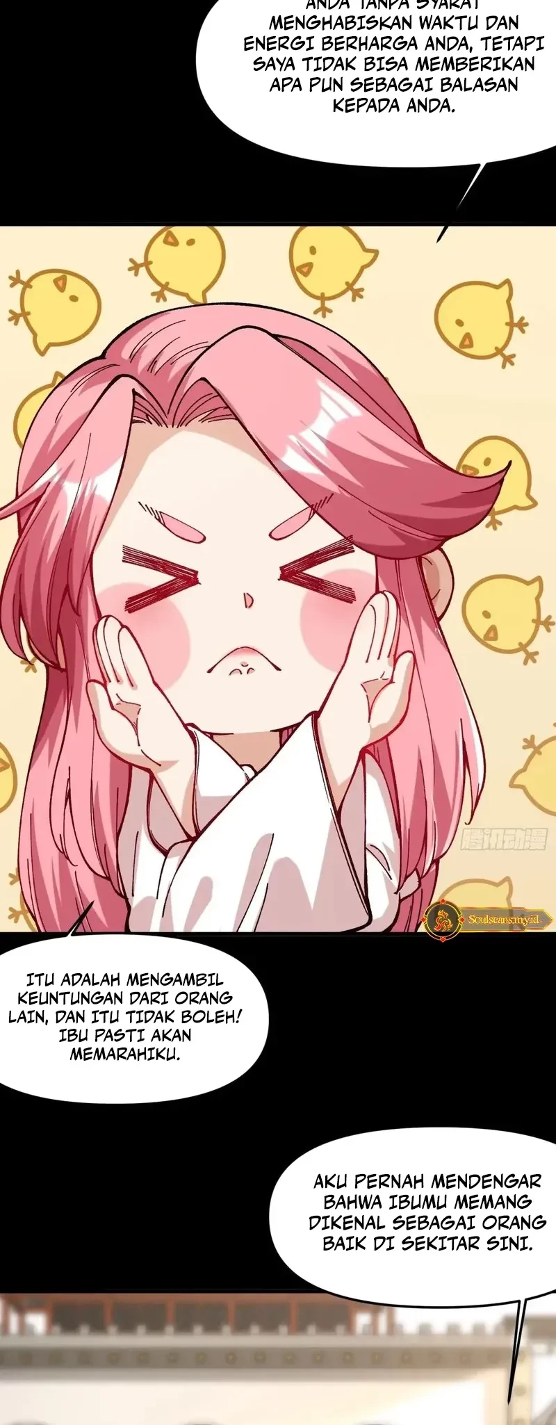 Being Pathetic, My Disciples Keep Me Alive Chapter 43 Gambar 6
