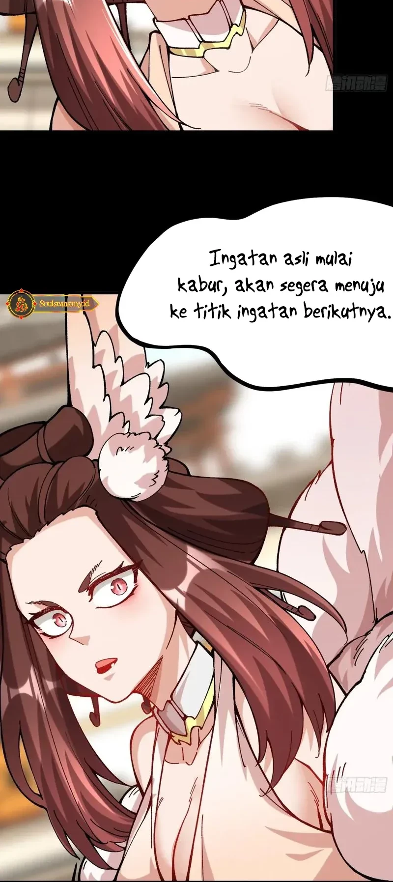Being Pathetic, My Disciples Keep Me Alive Chapter 43 Gambar 10