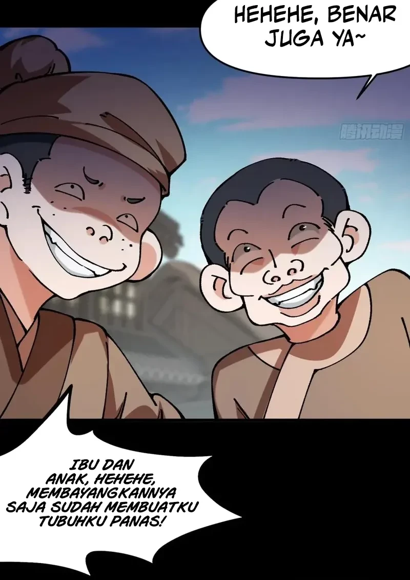 Being Pathetic, My Disciples Keep Me Alive Chapter 43 Gambar 14