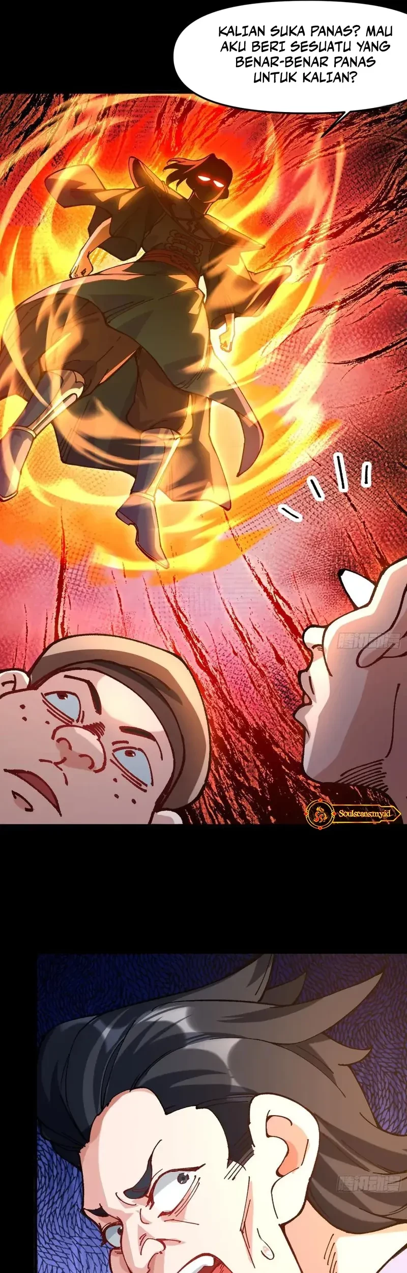 Being Pathetic, My Disciples Keep Me Alive Chapter 43 Gambar 15