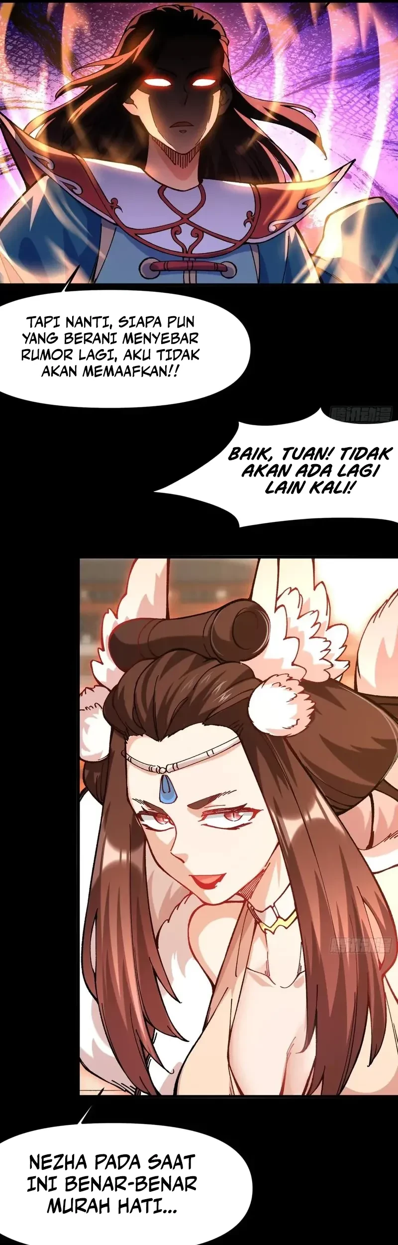 Being Pathetic, My Disciples Keep Me Alive Chapter 43 Gambar 17