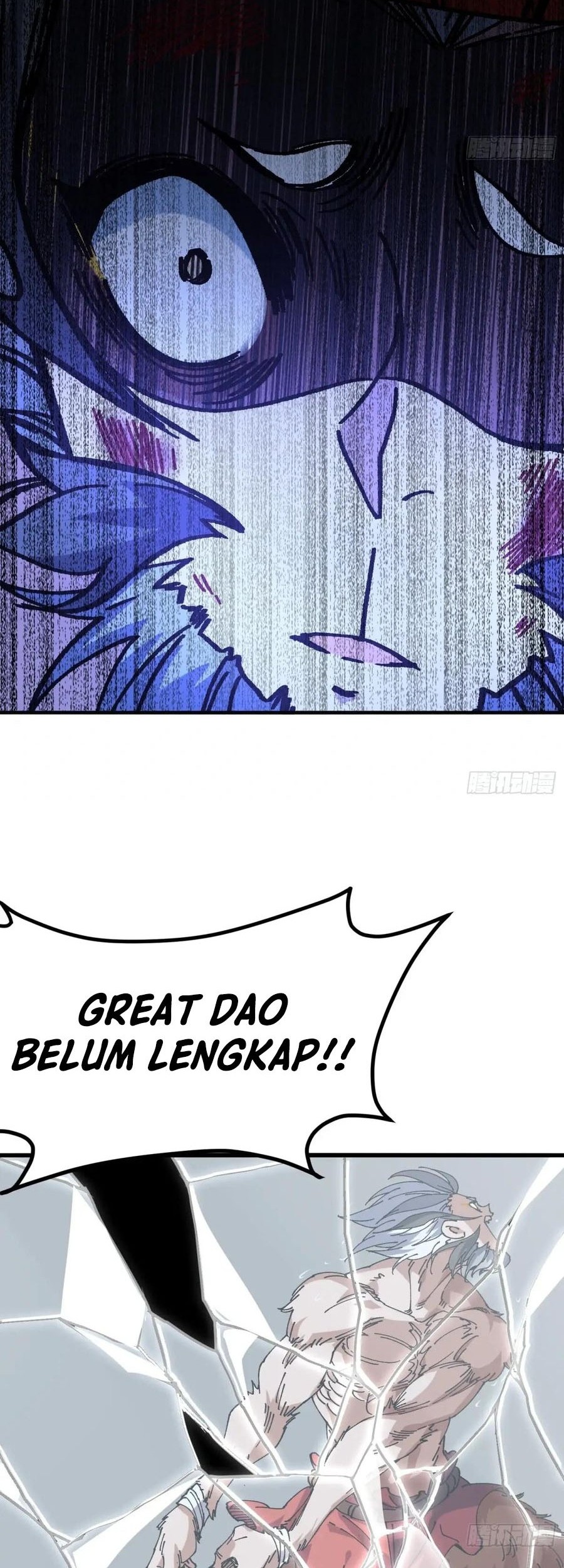 Being Pathetic, My Disciples Keep Me Alive Chapter 5 Gambar 48