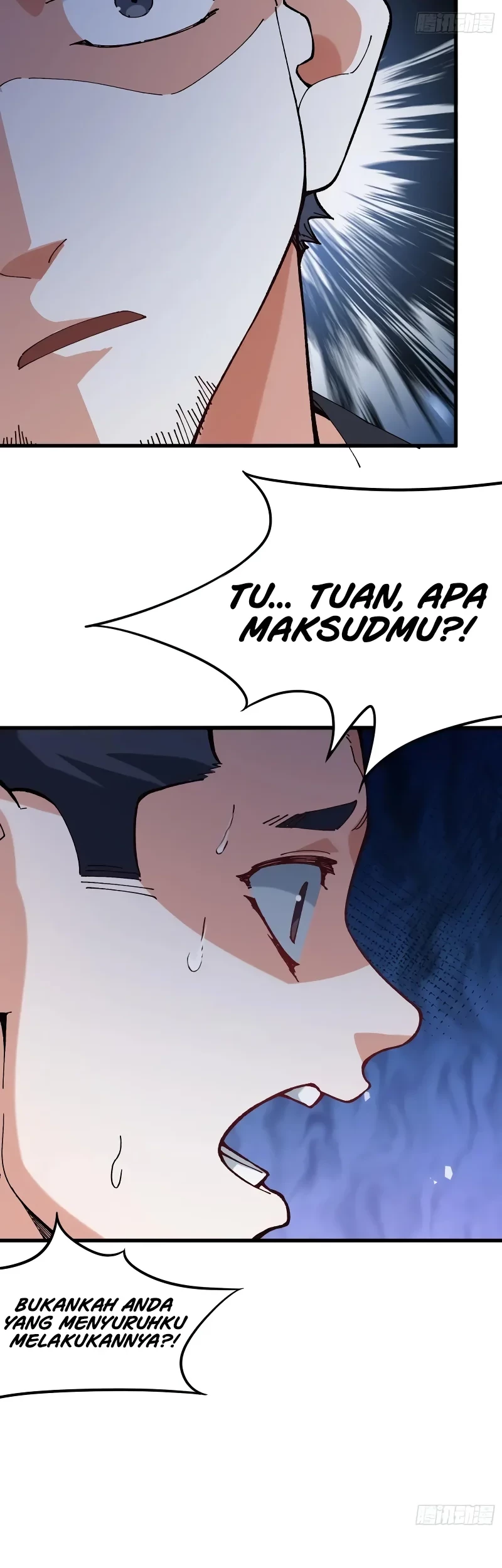 Being Pathetic, My Disciples Keep Me Alive Chapter 51 Gambar 25