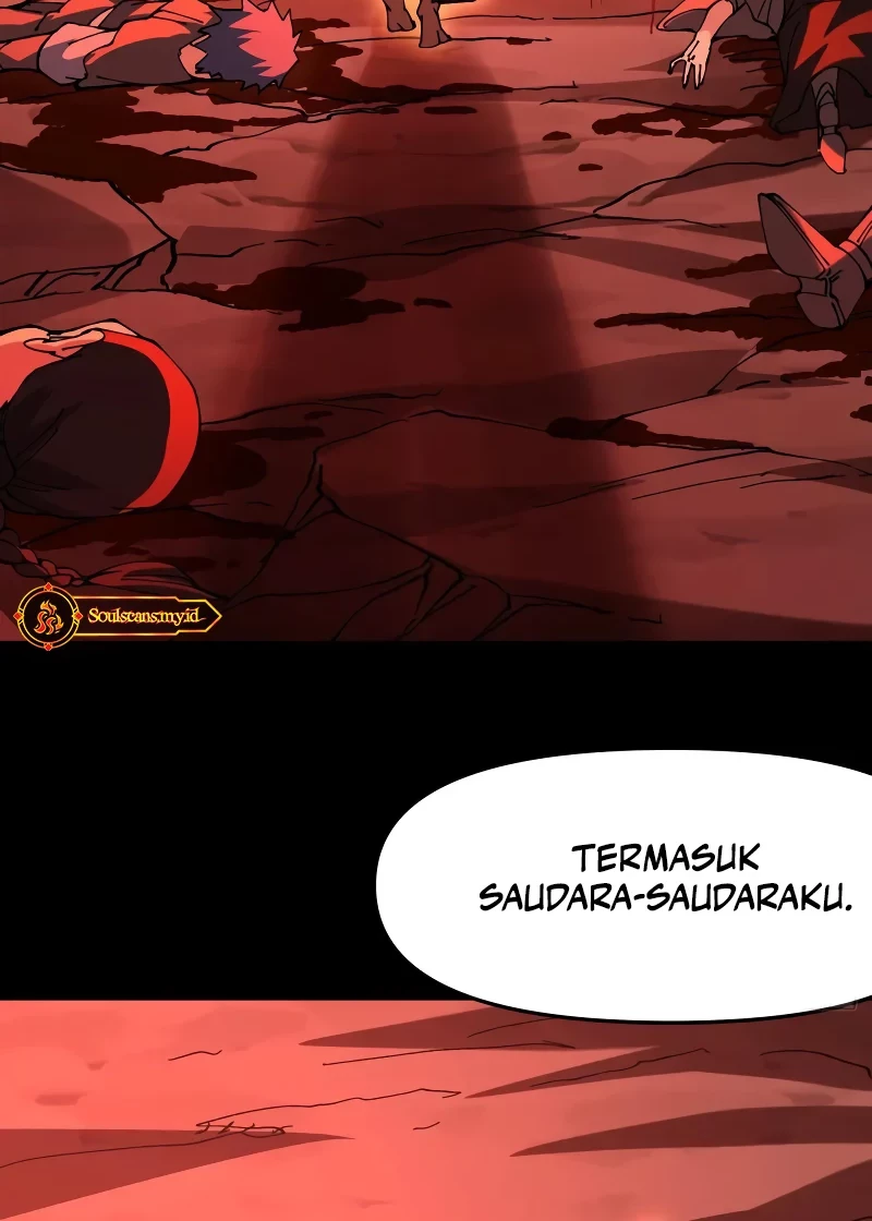 Being Pathetic, My Disciples Keep Me Alive Chapter 51 Gambar 33