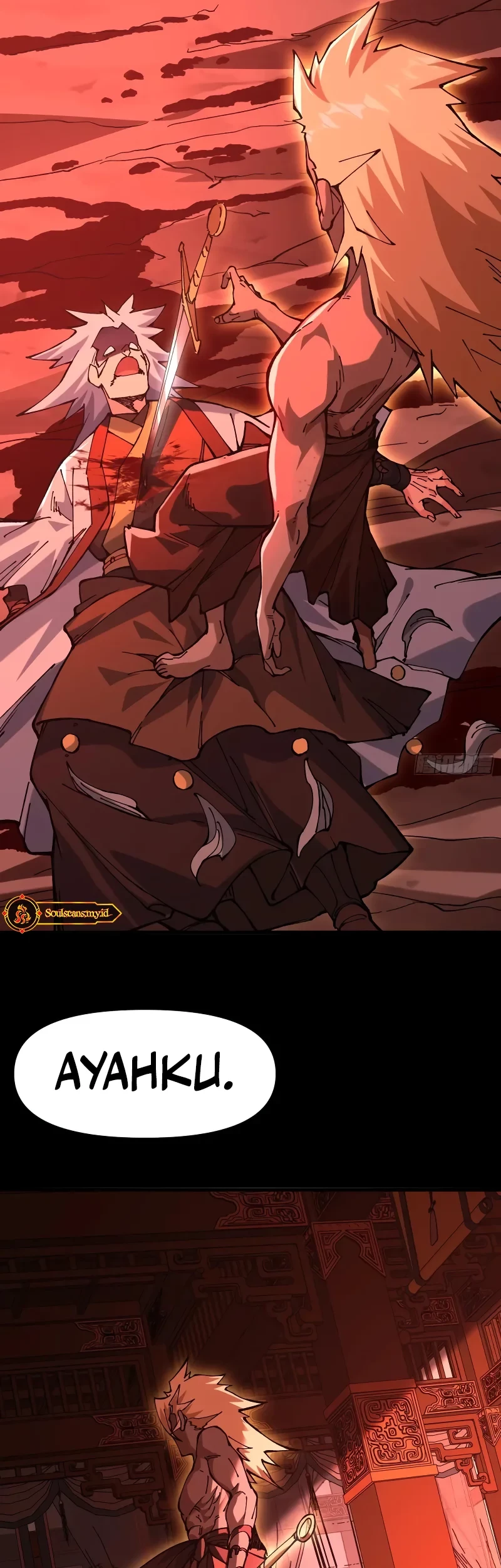 Being Pathetic, My Disciples Keep Me Alive Chapter 51 Gambar 34