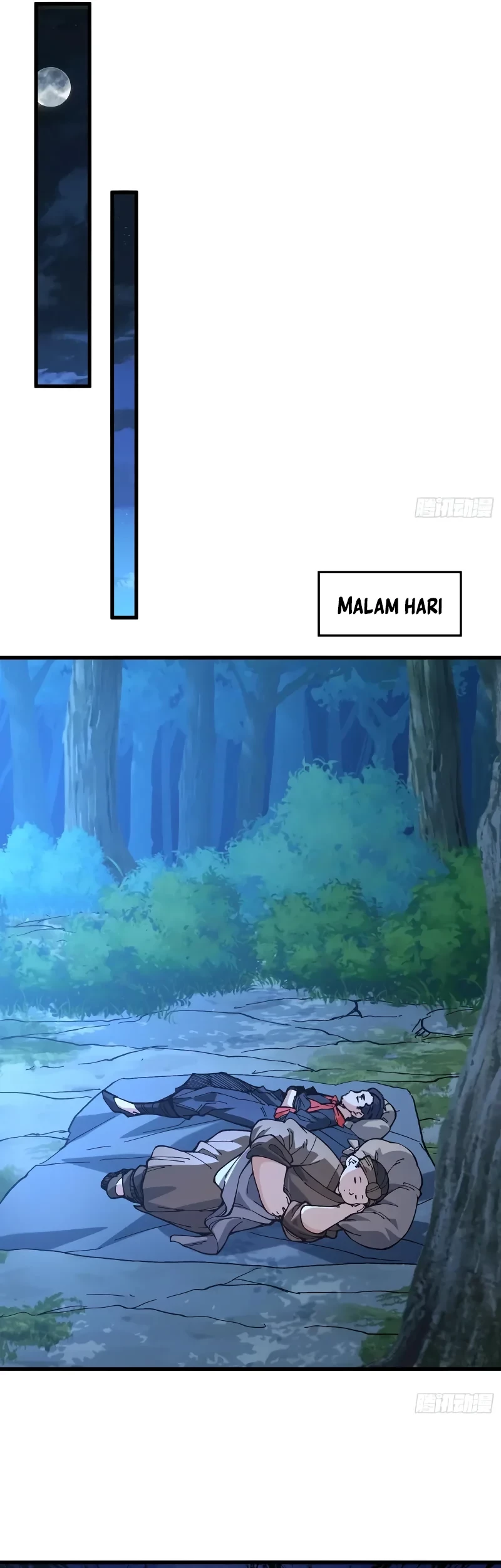 Being Pathetic, My Disciples Keep Me Alive Chapter 51 Gambar 6