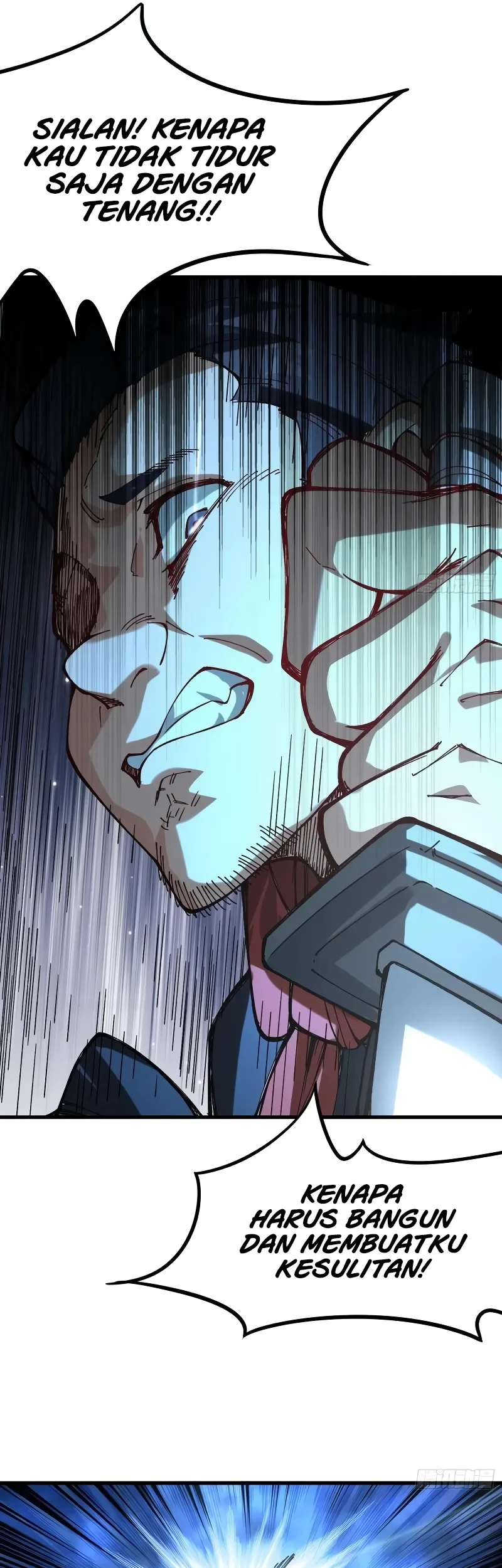 Being Pathetic, My Disciples Keep Me Alive Chapter 51 Gambar 10