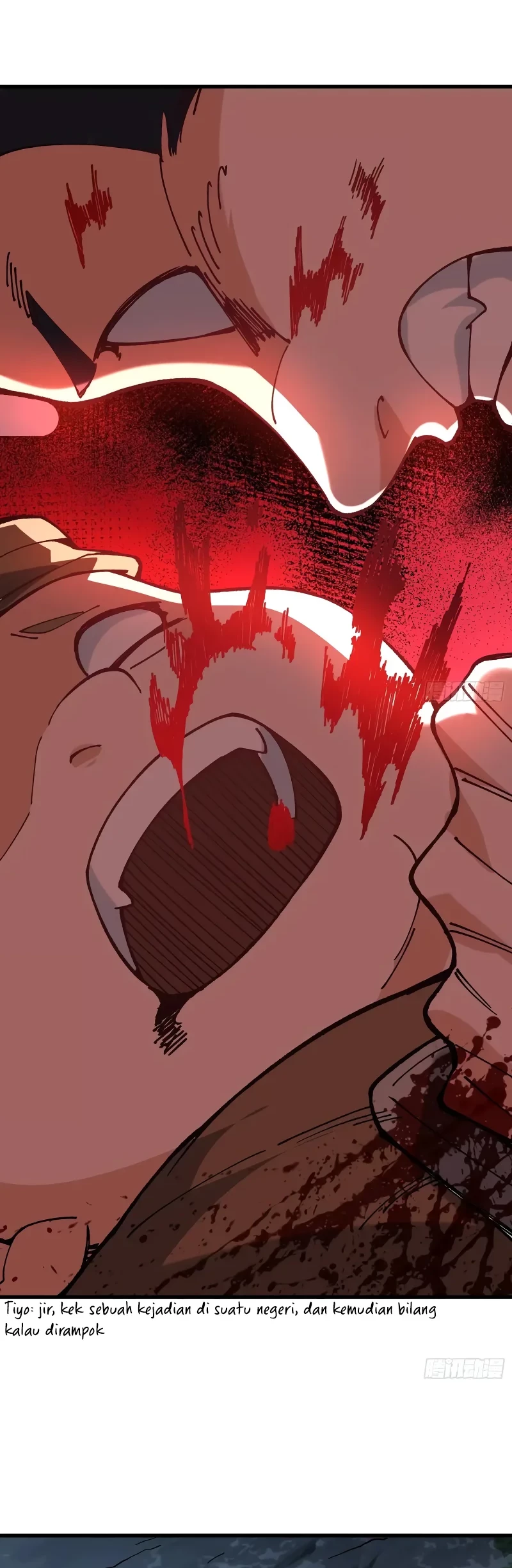 Being Pathetic, My Disciples Keep Me Alive Chapter 51 Gambar 13