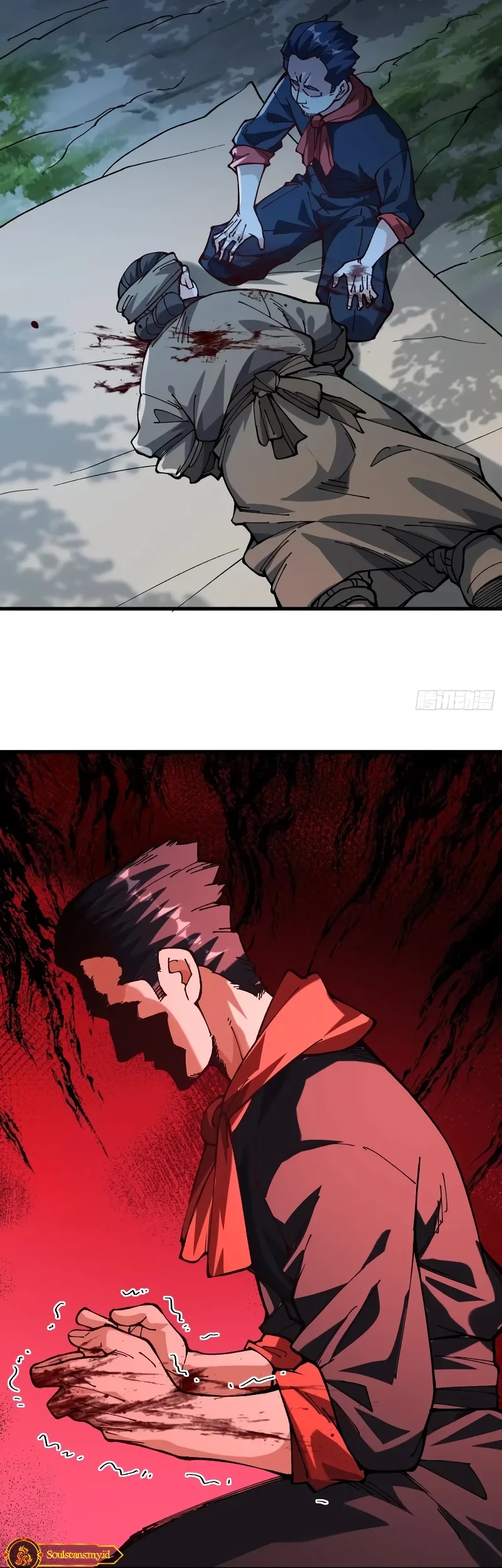 Being Pathetic, My Disciples Keep Me Alive Chapter 51 Gambar 14