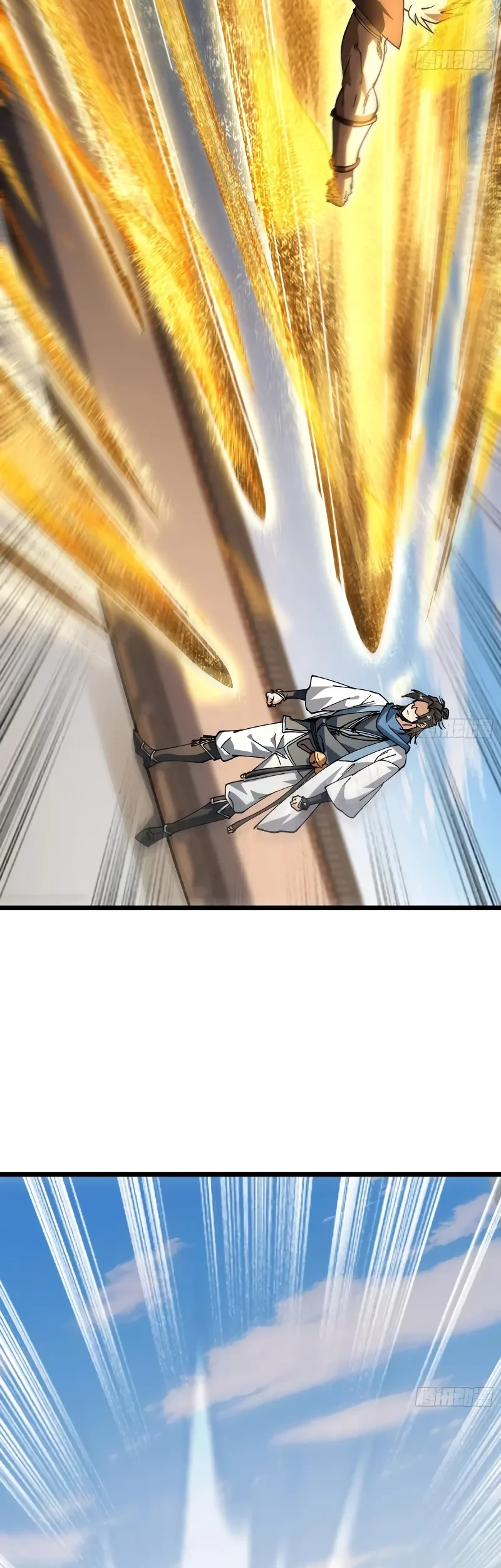 Being Pathetic, My Disciples Keep Me Alive Chapter 52 Gambar 19