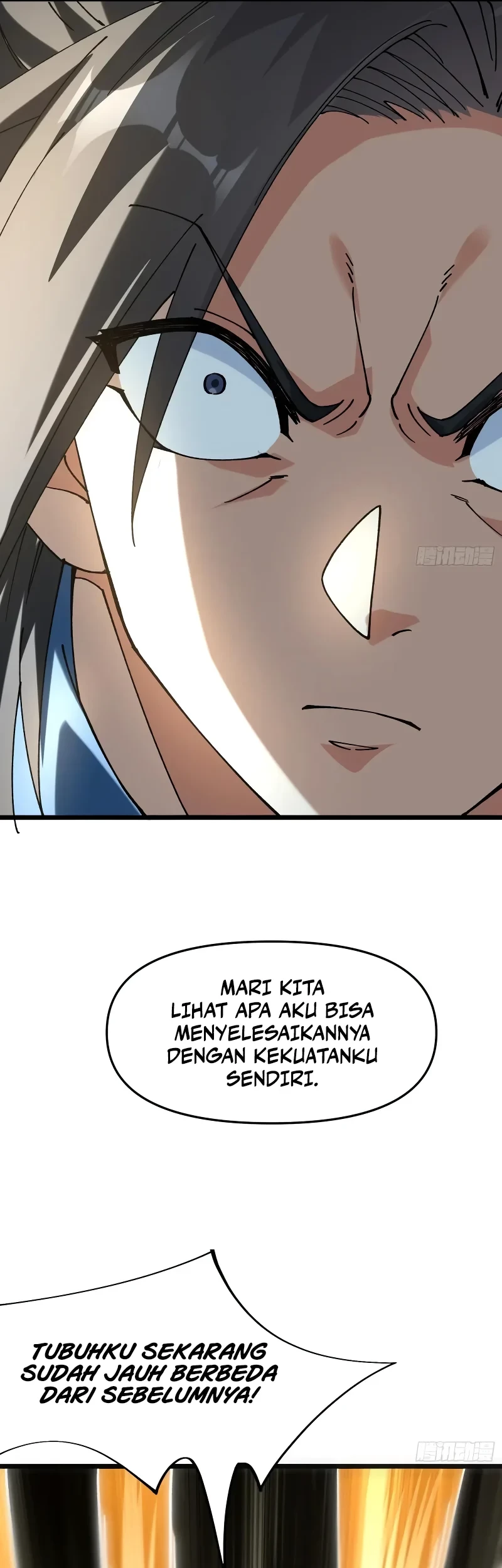 Being Pathetic, My Disciples Keep Me Alive Chapter 52 Gambar 22