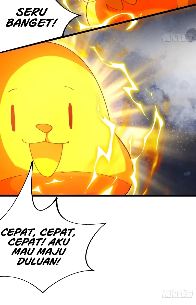 Being Pathetic, My Disciples Keep Me Alive Chapter 52 Gambar 27