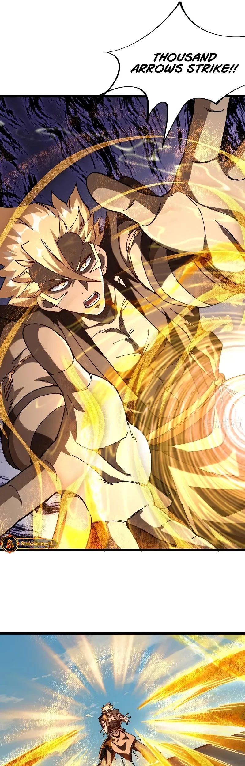 Being Pathetic, My Disciples Keep Me Alive Chapter 52 Gambar 28