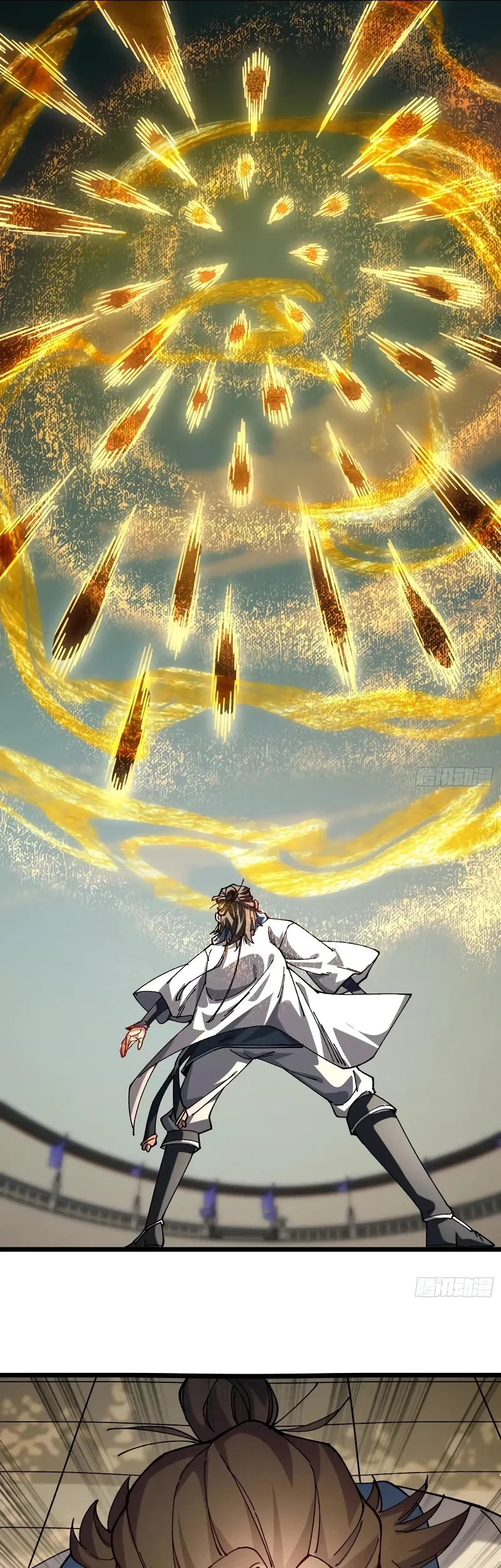 Being Pathetic, My Disciples Keep Me Alive Chapter 52 Gambar 30