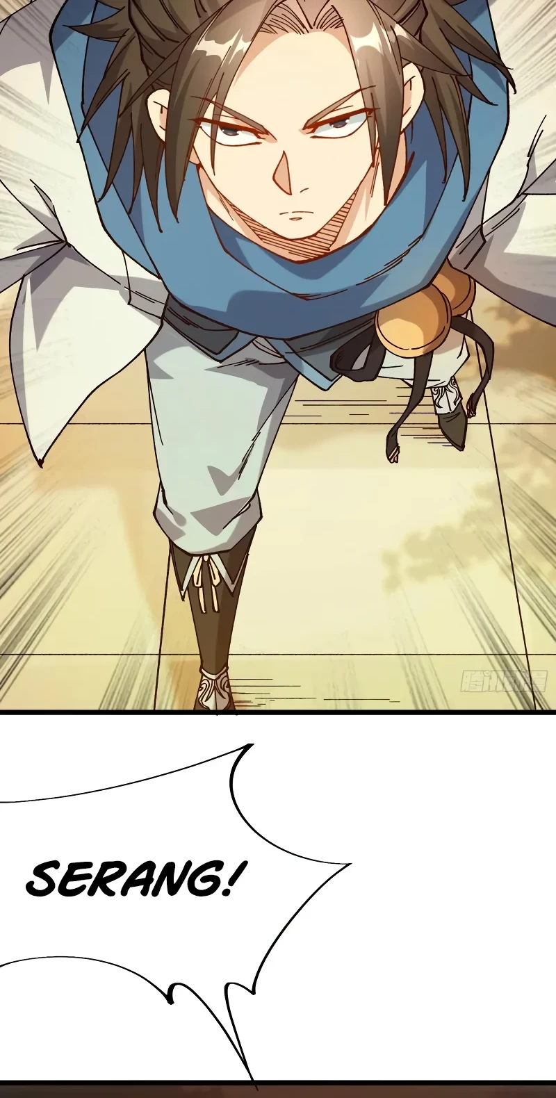 Being Pathetic, My Disciples Keep Me Alive Chapter 52 Gambar 31