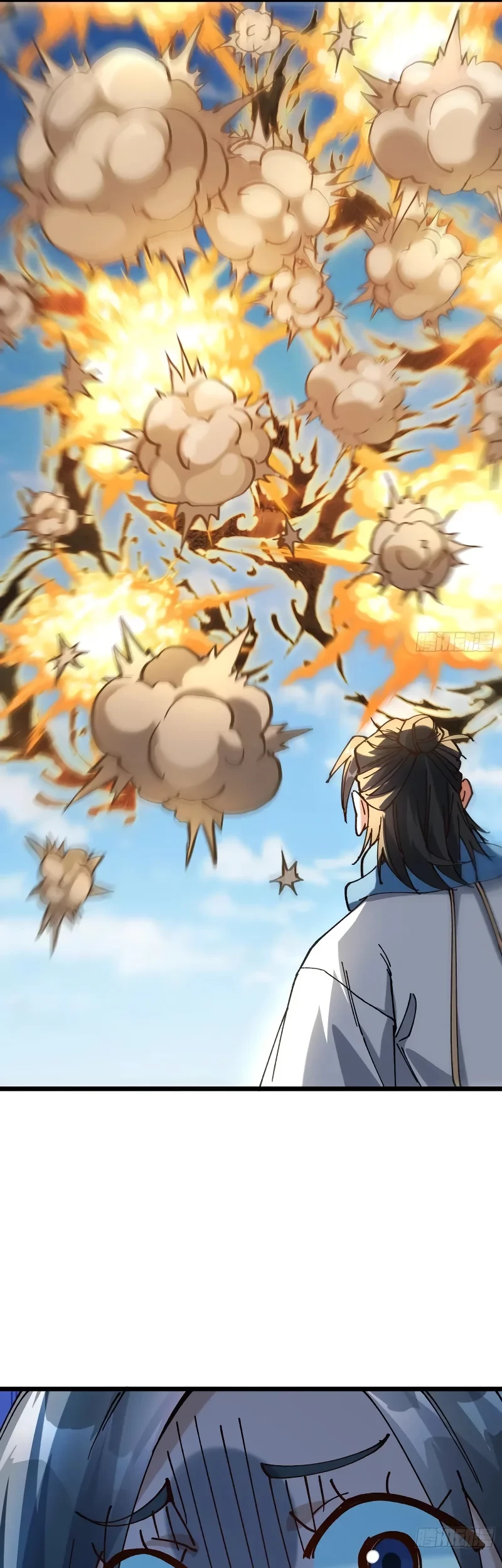 Being Pathetic, My Disciples Keep Me Alive Chapter 52 Gambar 36