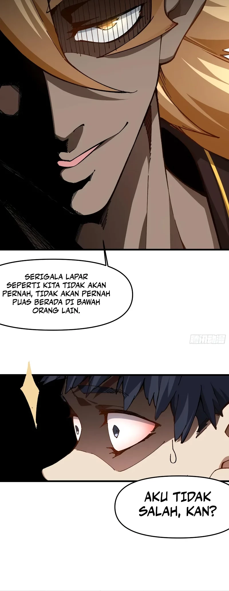 Being Pathetic, My Disciples Keep Me Alive Chapter 52 Gambar 5