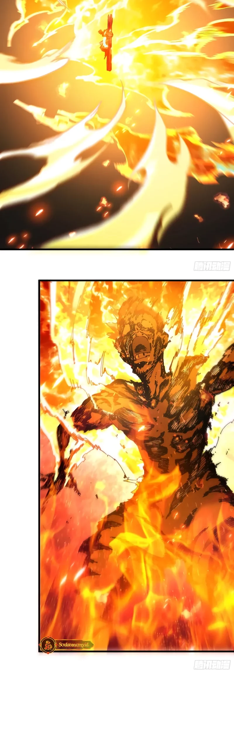 Being Pathetic, My Disciples Keep Me Alive Chapter 52 Gambar 7