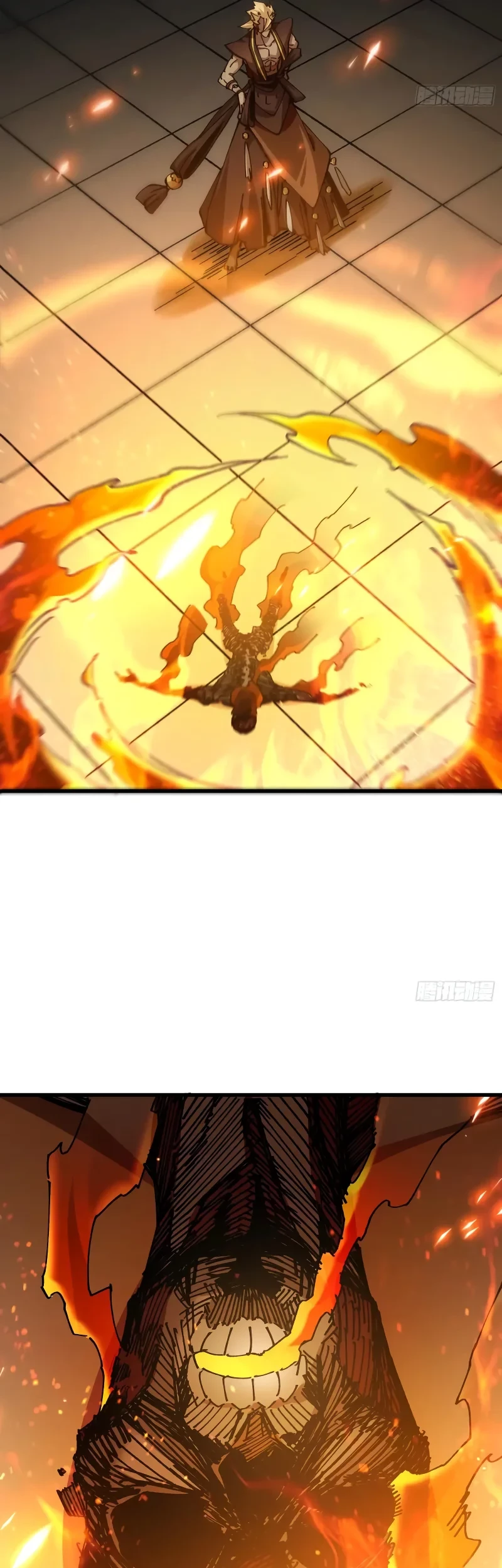 Being Pathetic, My Disciples Keep Me Alive Chapter 52 Gambar 12