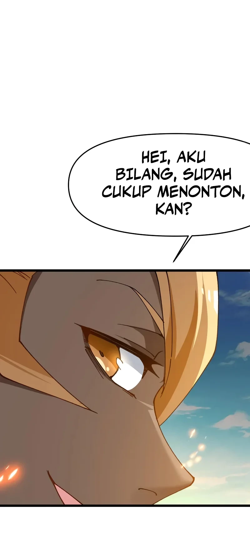 Being Pathetic, My Disciples Keep Me Alive Chapter 52 Gambar 15